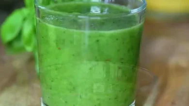 Detox Smoothie for Weight Loss