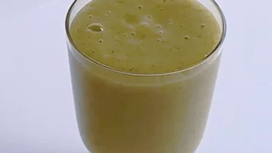 Kiwi Smoothie for Weight Loss